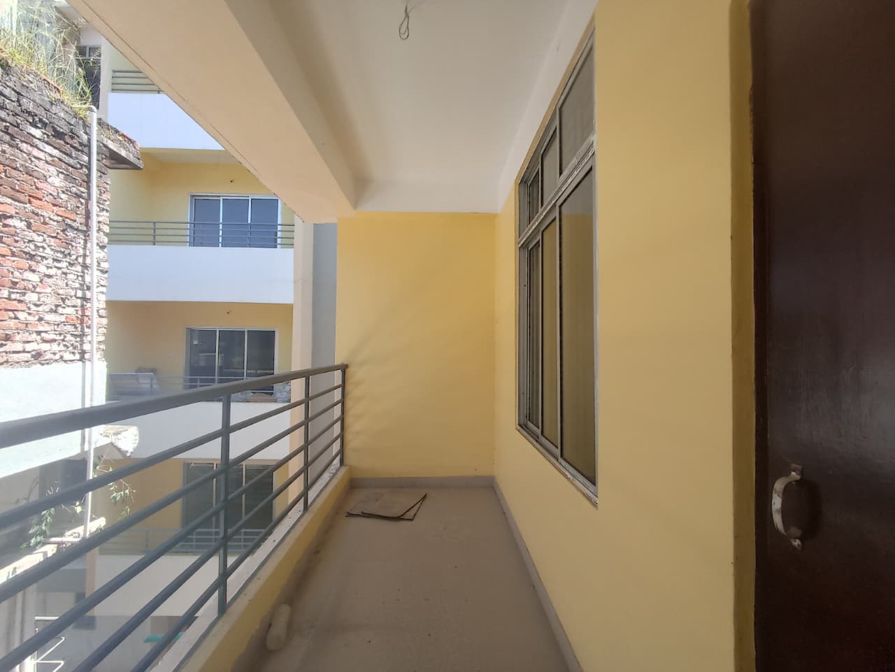 Unfurnished 3bhk in Panjabari, Khanapara, Guwahati, Assam, India for Rent